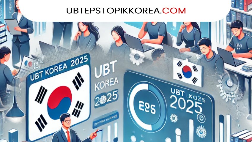 Latihan Tryout UBT Korea 2025 Persiapan Terbaik untuk Lulus Ujian EPS TOPIK